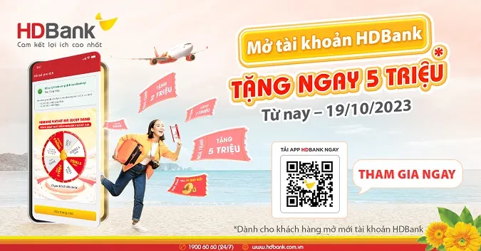 Chiếc App tài chính 10 điểm thần kỳ, ưu đãi bao la