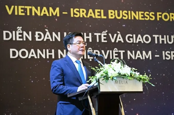 Việt Nam - Israel: Còn nhiều tiềm năng để phát triển quan hệ hợp tác