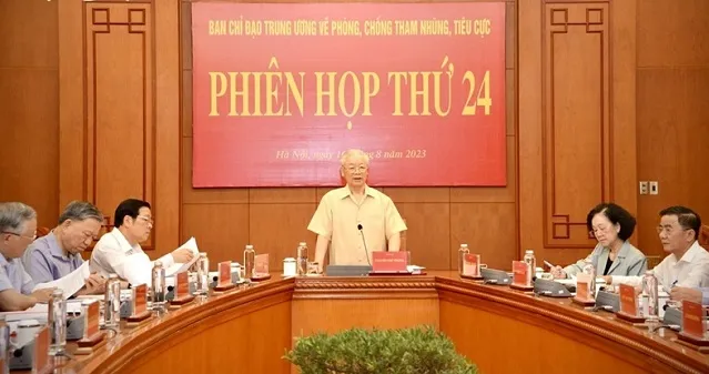 Kỷ luật 91 cán bộ diện Trung ương quản lý