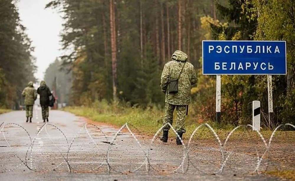 Lithuania đóng hai cửa khẩu biên giới với Belarus