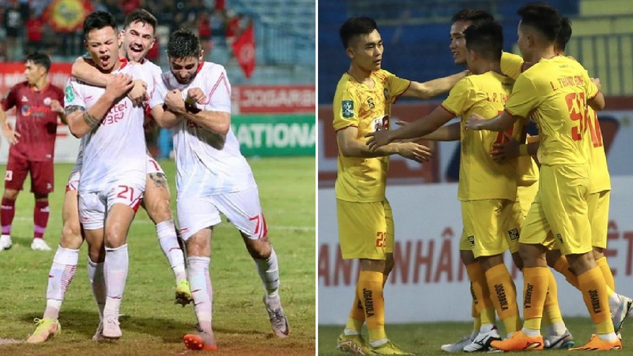 Cúp Quốc gia 2023: Thắng nhọc Bình Định, Viettel tranh chức vô địch cùng Thanh Hóa