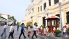 Mở cửa tham quan Trụ sở HĐND và UBND TPHCM thứ Bảy, Chủ nhật cuối tháng