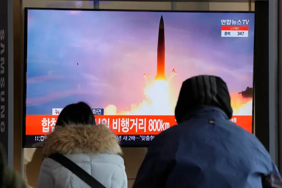 Triều Tiên có thể phóng tên lửa ICBM vào ngày ba nhà lãnh đạo Mỹ-Nhật-Hàn nhóm họp