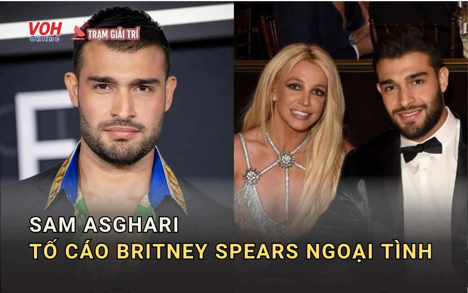 Britney Spears bị chồng trẻ tố ngoại tình, thường xuyên có hành động bạo hành