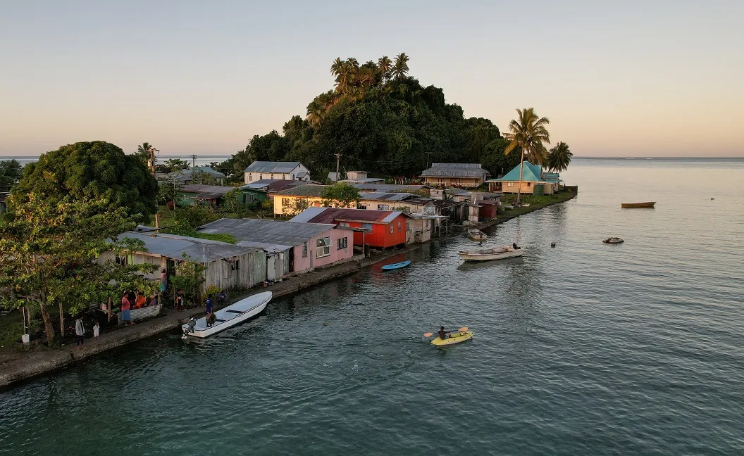 Mực nước biển Thái Bình Dương tăng nhanh hơn mức trung bình toàn cầu