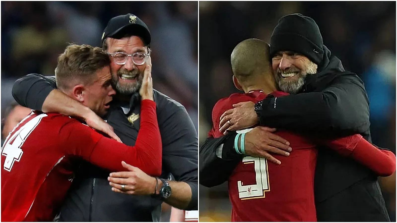 Klopp thừa nhận bất lực, không thể cản bộ đôi trụ cột rời đi