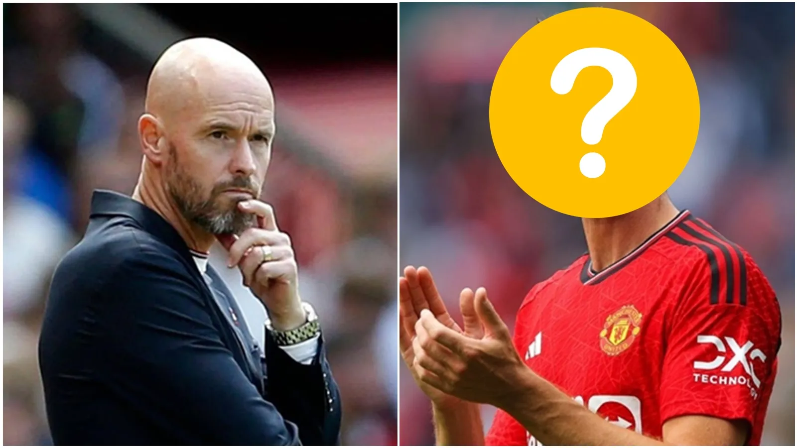 Ten Hag tiết lộ bản hợp đồng thứ 4 của MU