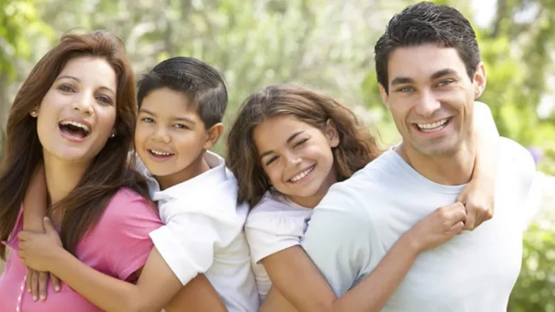 Cách giúp con bạn lễ phép hơn!