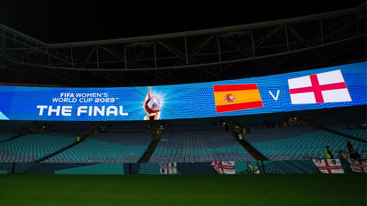 Link xem trực tiếp World Cup nữ 2023 Chung kết và tranh hạng 3: Tây Ban Nha vs Anh | Thụy Điển vs Australia