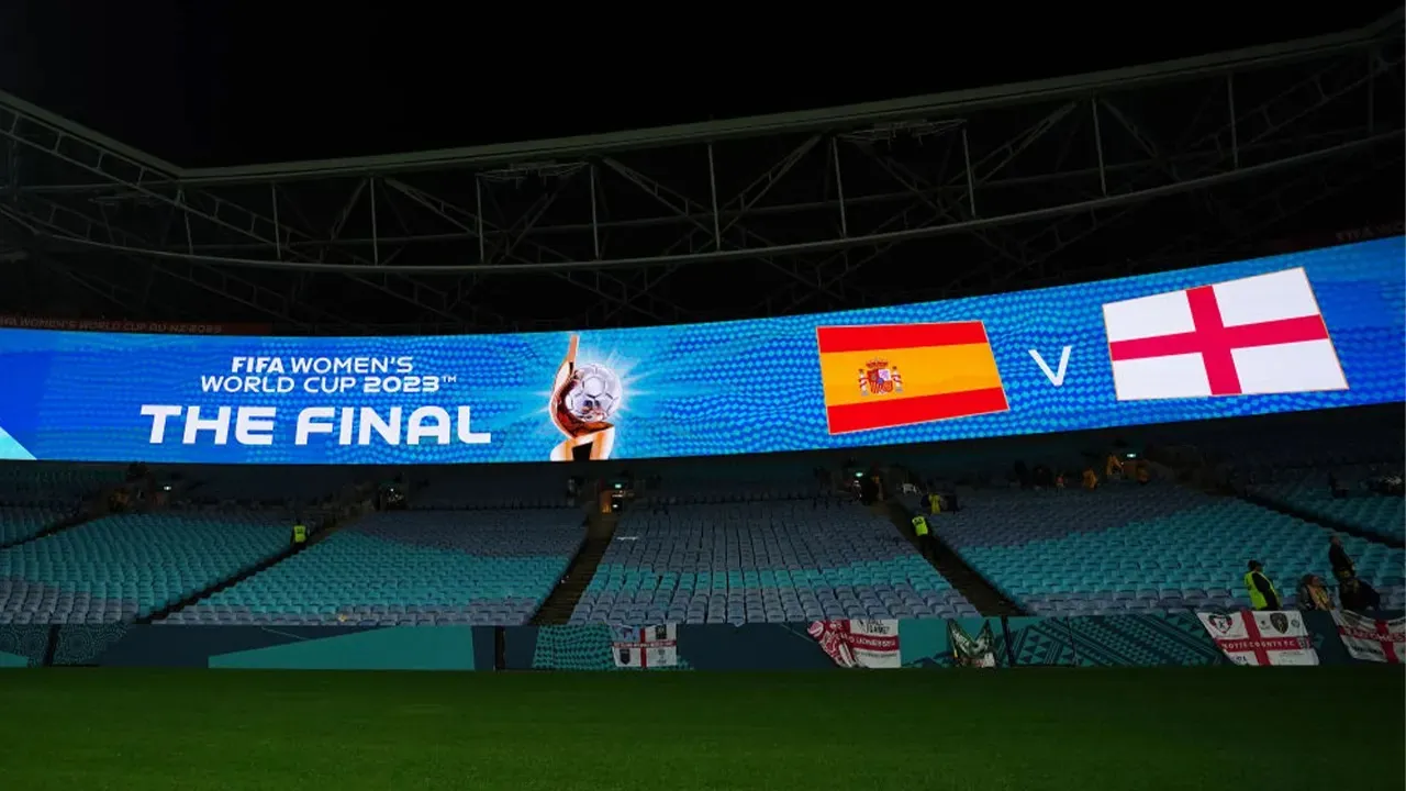 Link xem trực tiếp World Cup nữ 2023 Chung kết và tranh hạng 3: Tây Ban Nha vs Anh | Thụy Điển vs Australia
