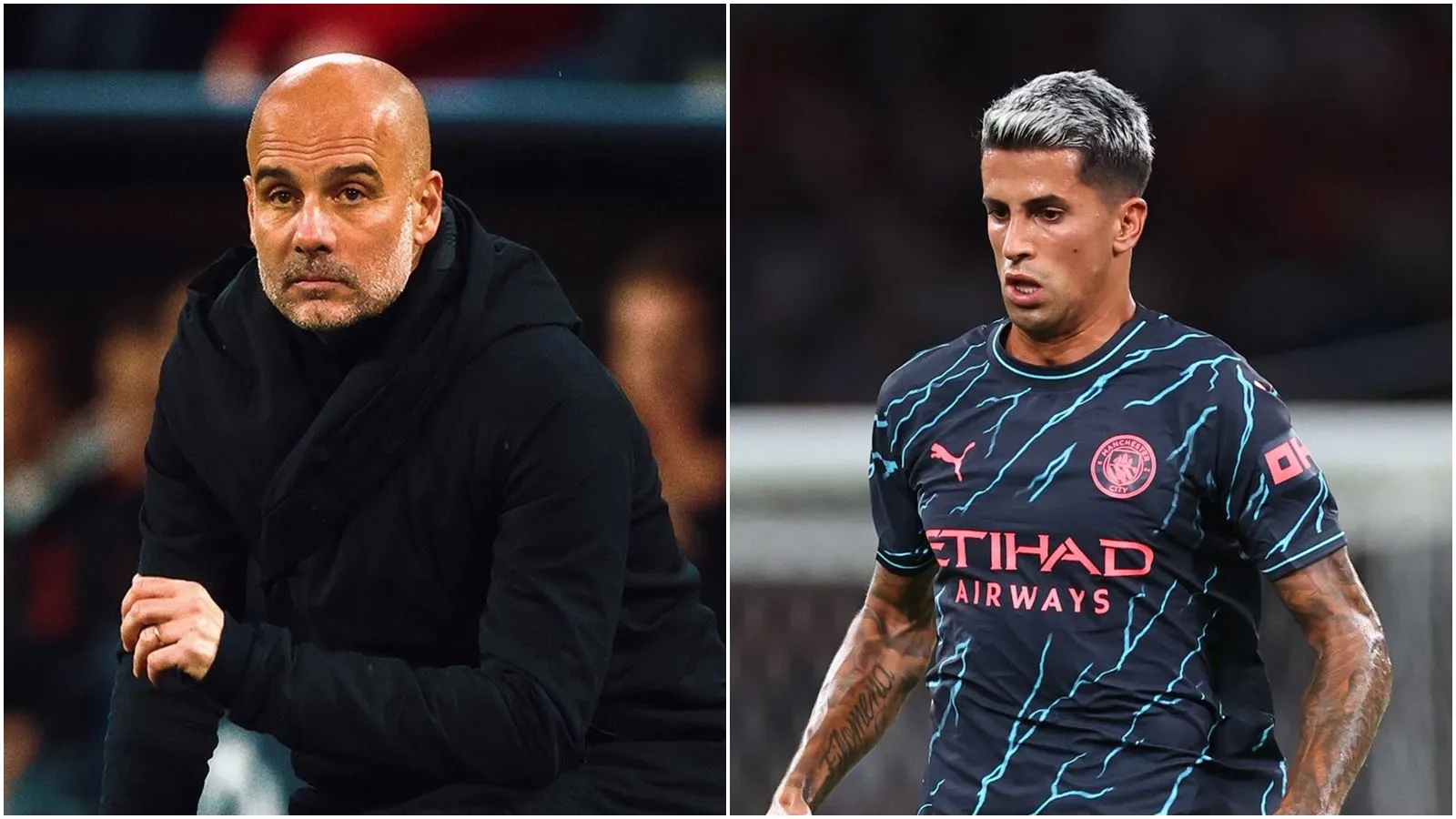 Man City đồng ý, Joao Cancelo chuẩn bị gia nhập Barca