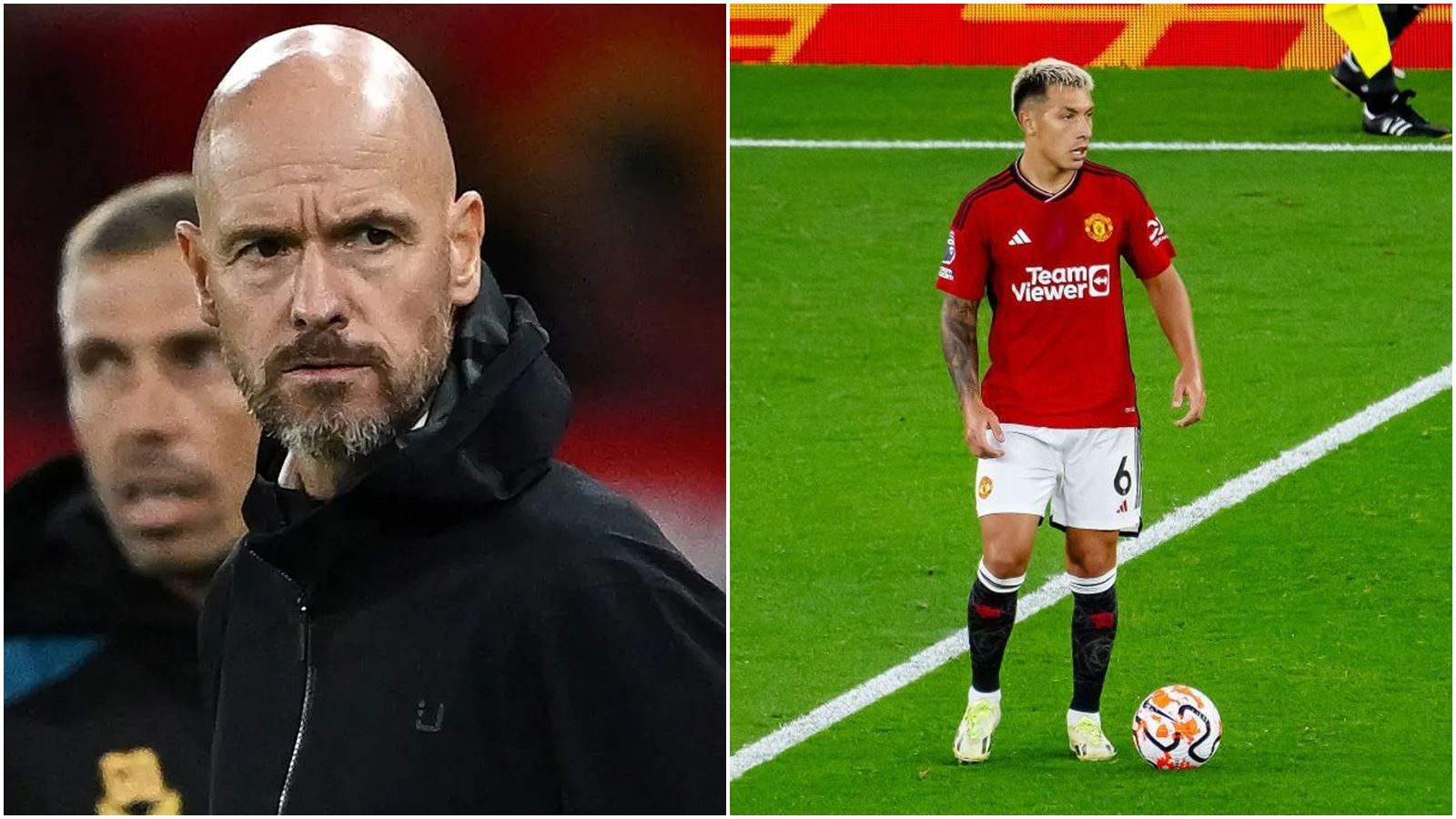 Ten Hag xác nhận, CĐV MU đón nhận tin vui trước cuộc đại chiến với Tottenham