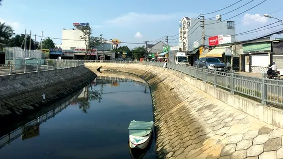 Điểm tin chiều 20/8: TPHCM đổi màu những dòng kênh đen | Giải cứu thiếu nữ bị lừa làm massage và karaoke