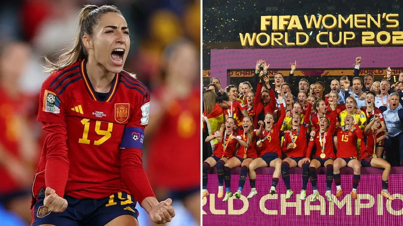 Kết quả World Cup nữ 2023: Hậu vệ biên chế Real tỏa sáng, nữ Tây Ban Nha lần đầu vô địch thế giới