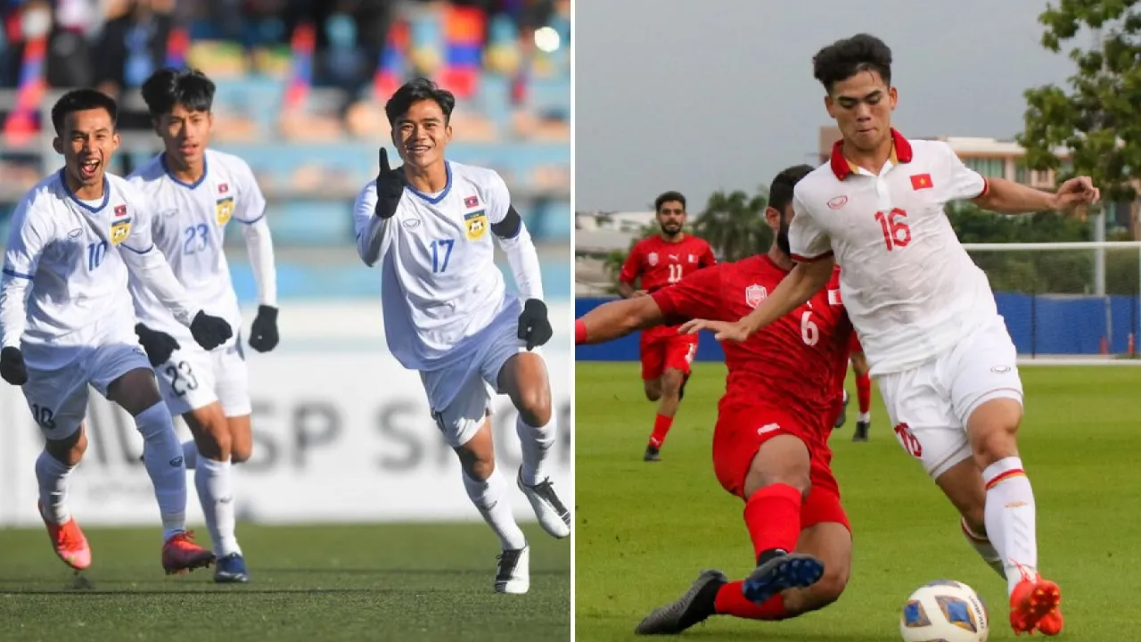 Lịch thi đấu U23 Đông Nam Á 2023 hôm nay: U23 Lào vs U23 Việt Nam (16h00)