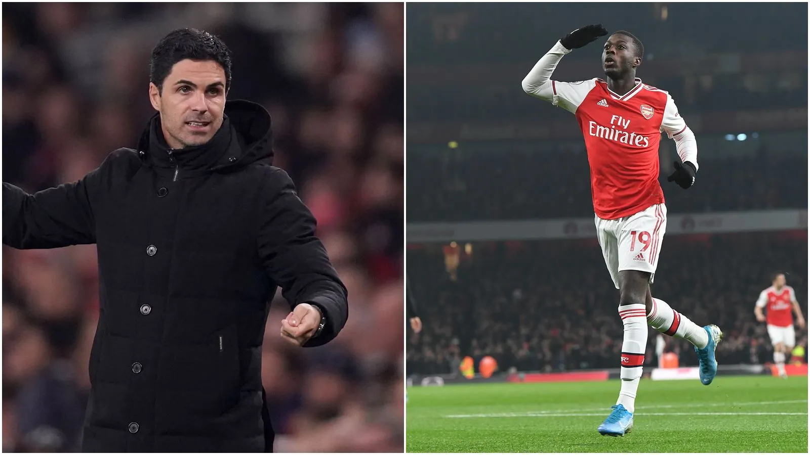 Nicolas Pepe lại tiếp tục gieo sầu cho Arsenal