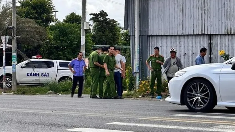 Bình Thuận: Truy bắt nam thanh niên dùng dao đâm chết người trên quốc lộ