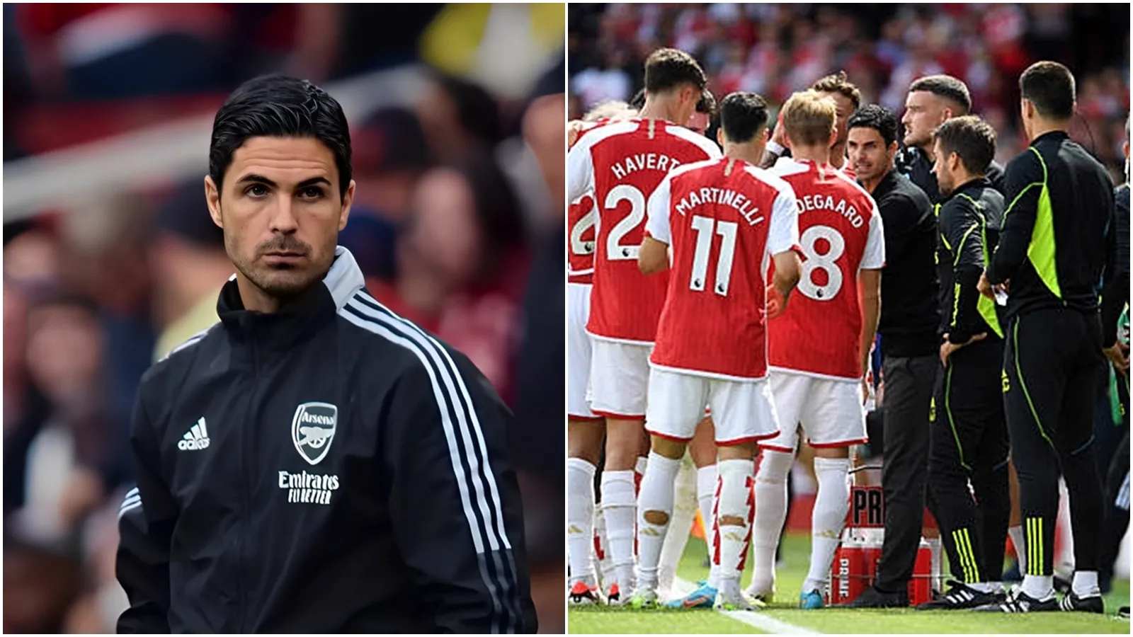 HLV Arteta giải thích thay đổi chiến thuật có thể giúp Arsenal giành danh hiệu