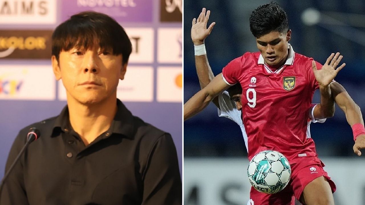 HLV Shin Tae Yong nói gì khi U23 Indonesia trước cửa về nước sớm?