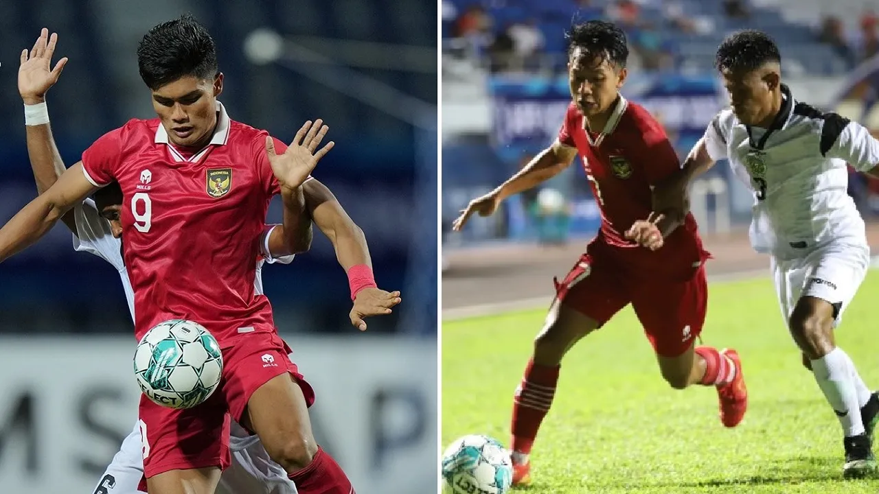 Kết quả U23 Đông Nam Á 2023: Thắng tối thiểu Đông Timor, U23 Indonesia nguy cơ bị loại sớm