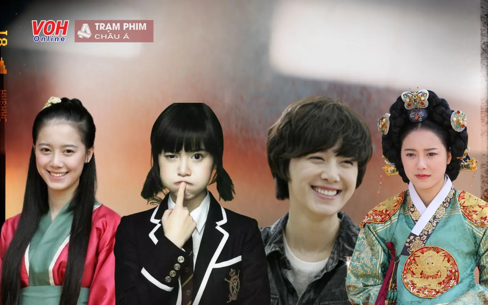 Top 10 bộ phim hay nhất của Goo Hye Sun