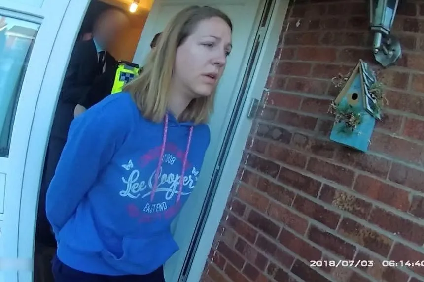 Y tá giết trẻ em hàng loạt ở Anh bị kết án tù chung thân