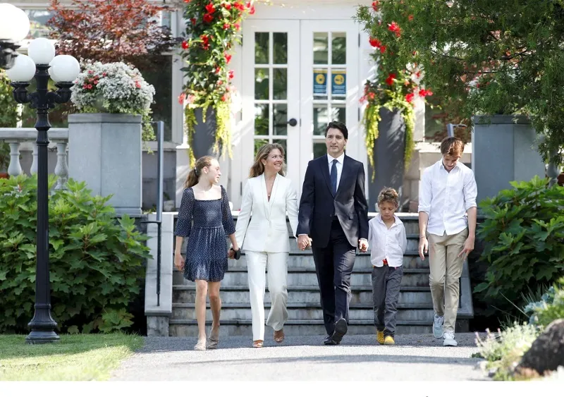 Thủ tướng Canada lên tiếng về việc ly thân