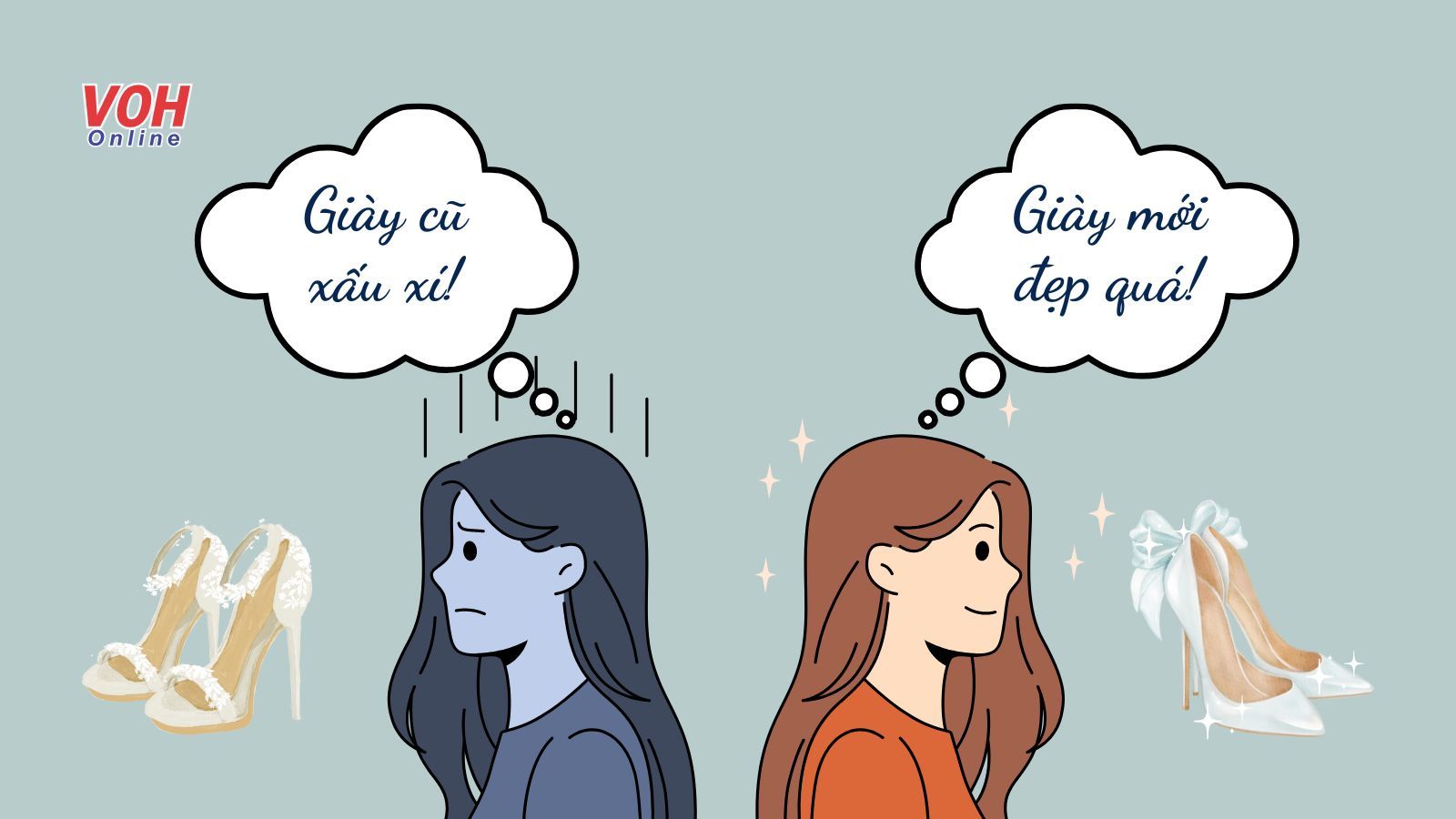 Giải thích ý nghĩa thành ngữ “có mới nới cũ” nói lên điều gì?