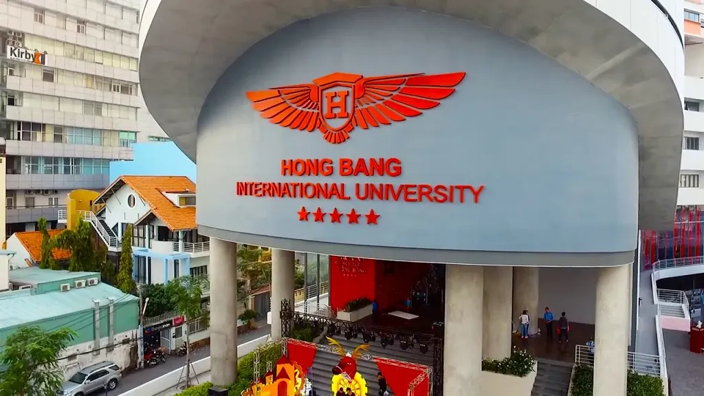 Điểm chuẩn Trường Đại học Quốc tế Hồng Bàng cao nhất 22.5 điểm
