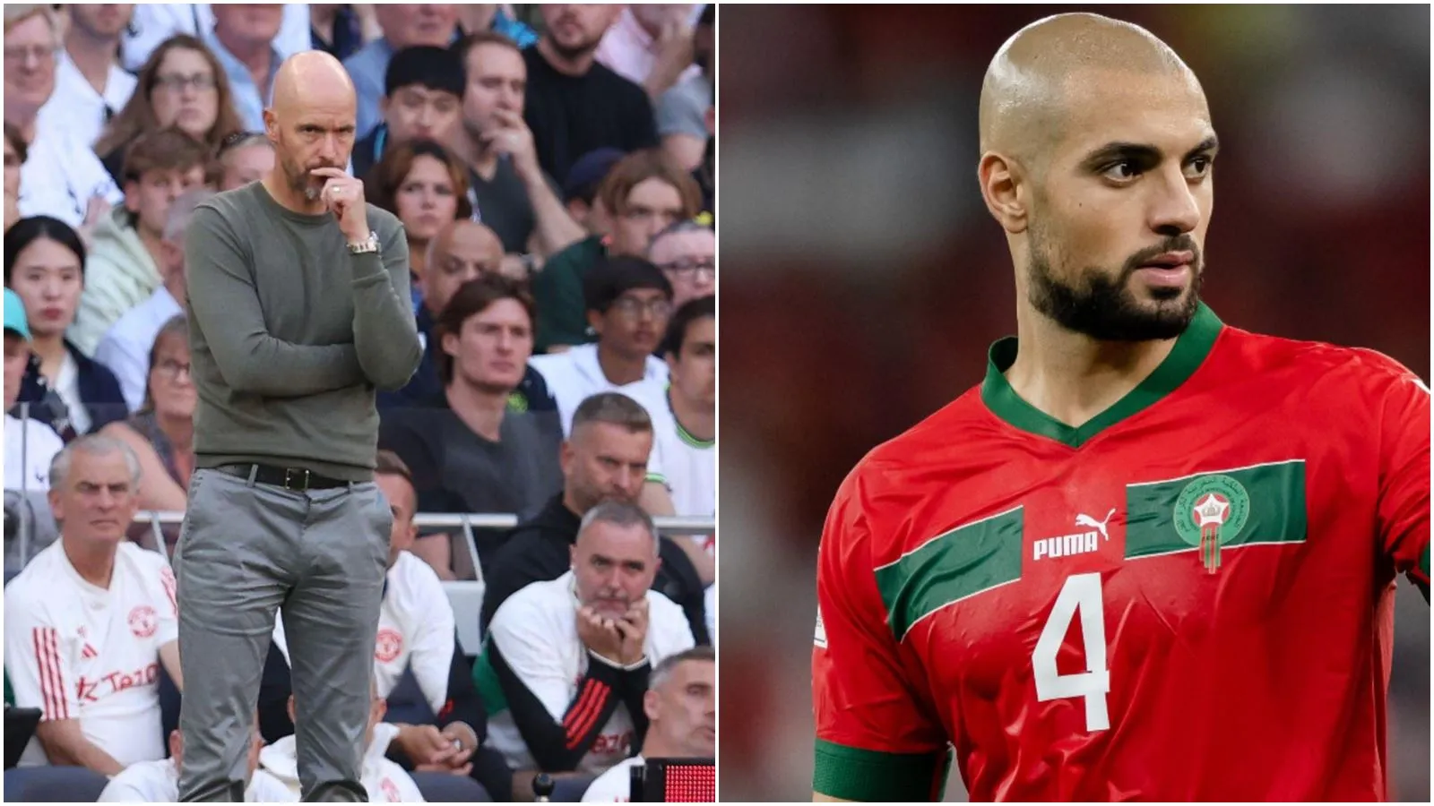 Erik ten Hag và 4 sự lựa chọn có thể giải quyết bài toán tuyến giữa tại MU