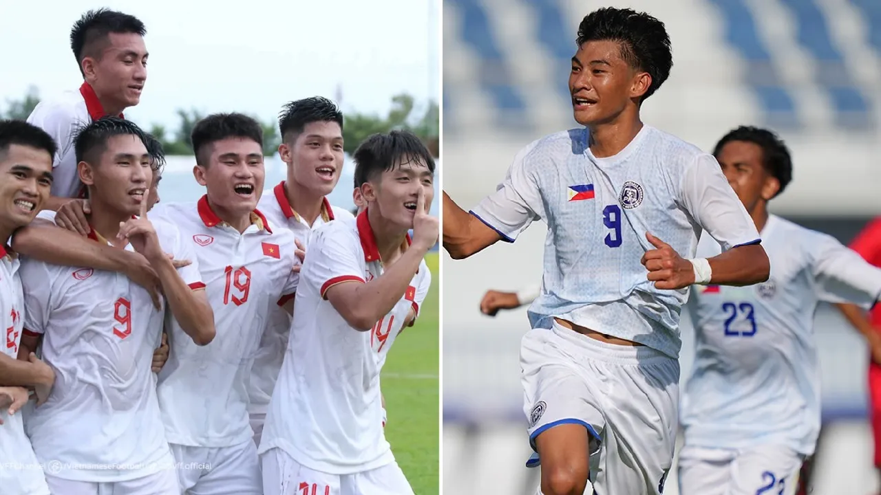 Lịch thi đấu U23 Đông Nam Á 2023 hôm nay: U23 Việt Nam vs U23 Philippines (20h00)