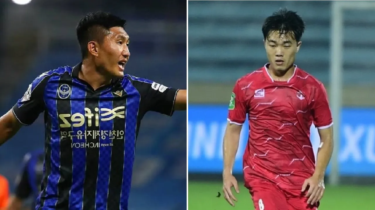 Link xem trực tiếp Incheon United vs Hải Phòng play-off AFC Champions League 2023/24