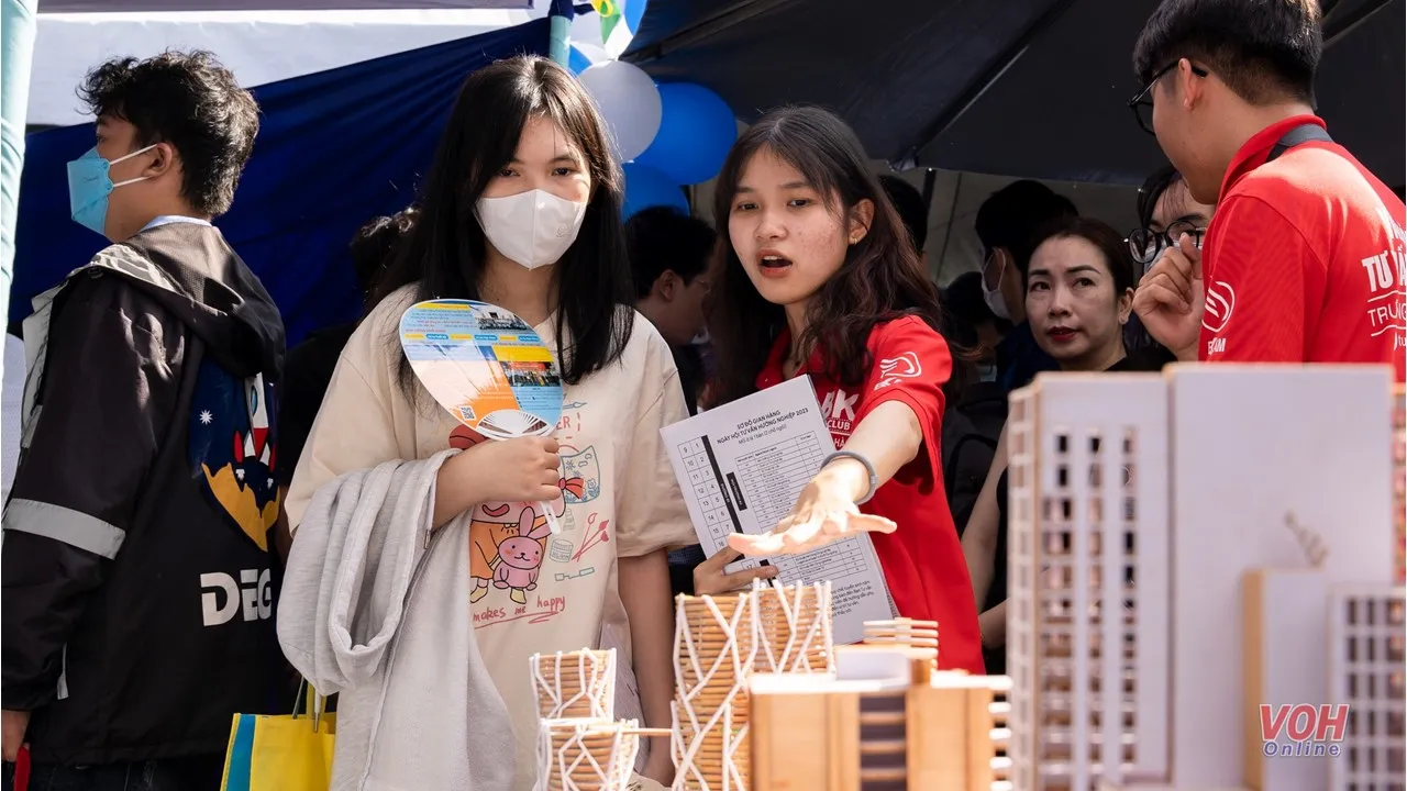 Thí sinh phải xác nhận nhập học trực tuyến trên Hệ thống tuyển sinh chung