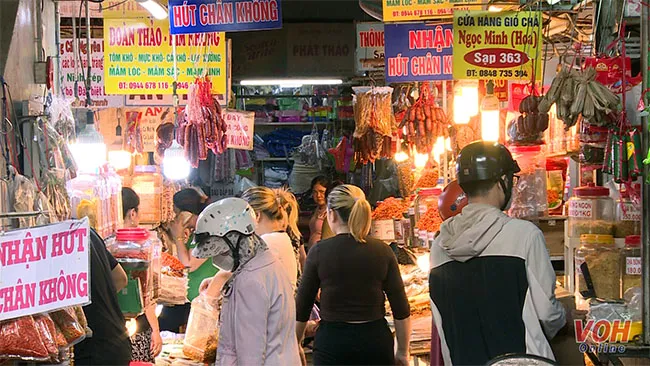 Mang chợ truyền thống lên mạng để tiếp cận với nhiều khách hàng hơn