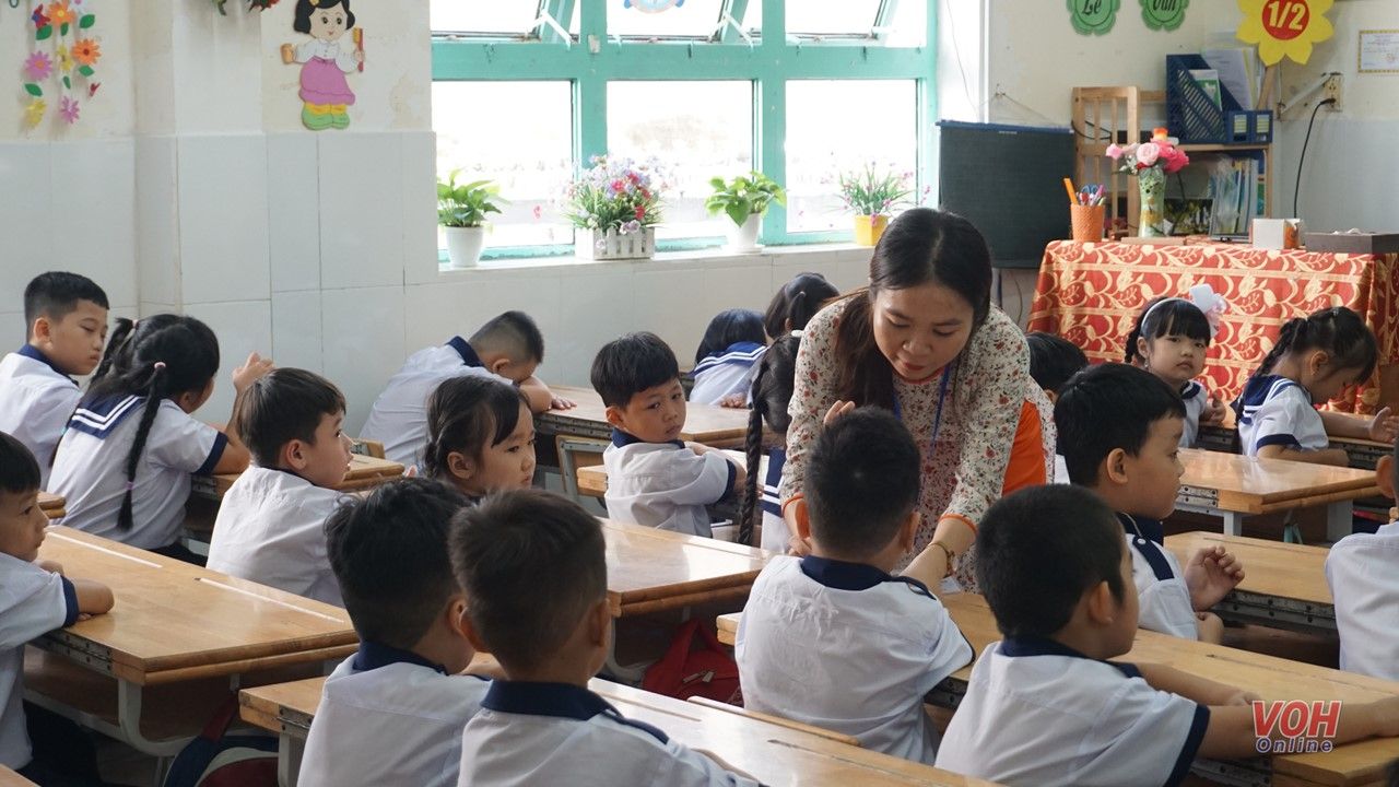 Phó Chủ tịch TP Dương Anh Đức: Giáo dục phải hướng đến sự tử tế và công bằng