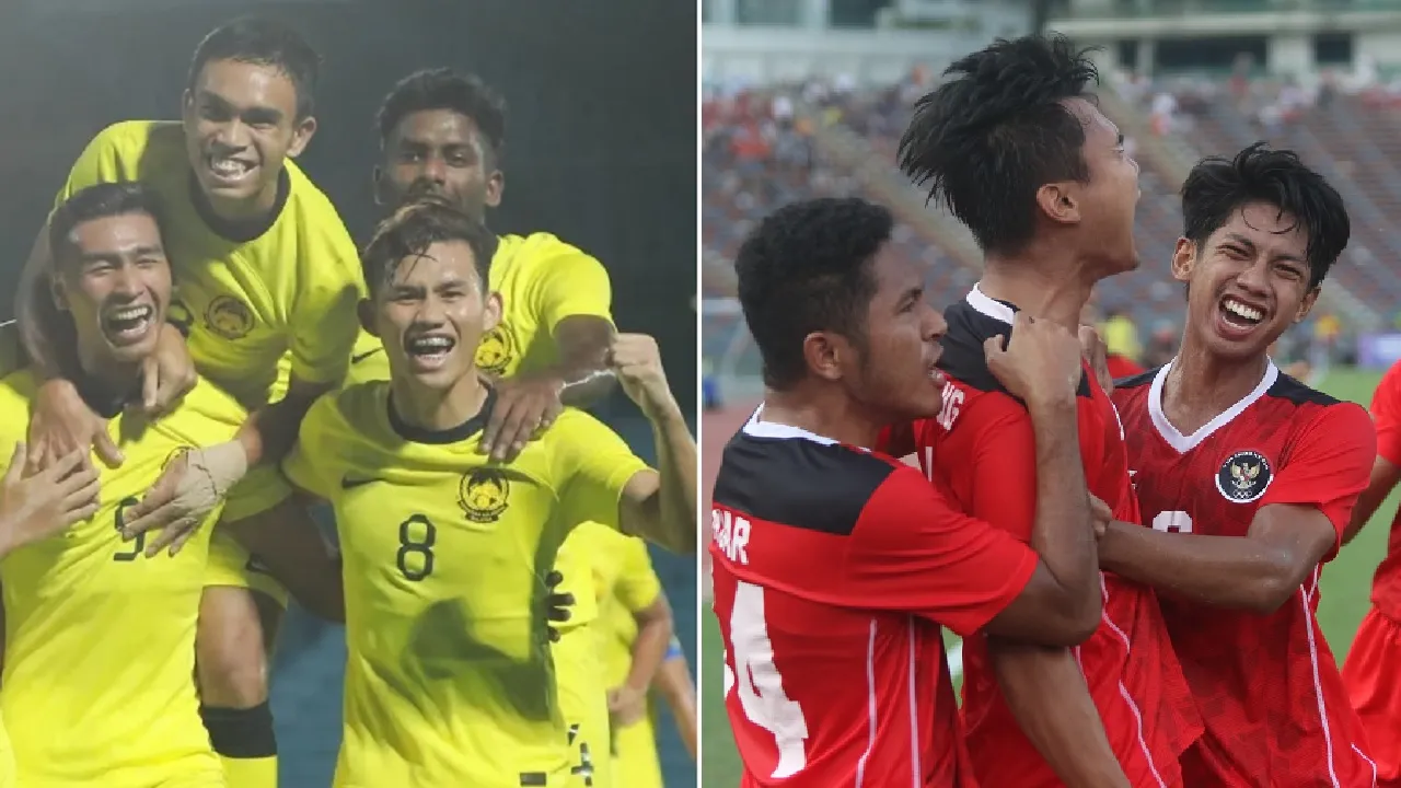 Kết quả U23 Đông Nam Á 2023: U23 Malaysia vào Bán kết | U23 Indonesia giành vé vớt