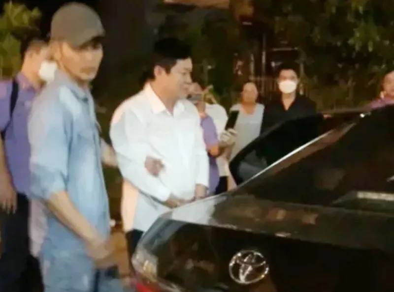 Cựu Phó Chánh án TAND tỉnh ép hối lộ tình, tiền bị tuyên án 4 năm tù