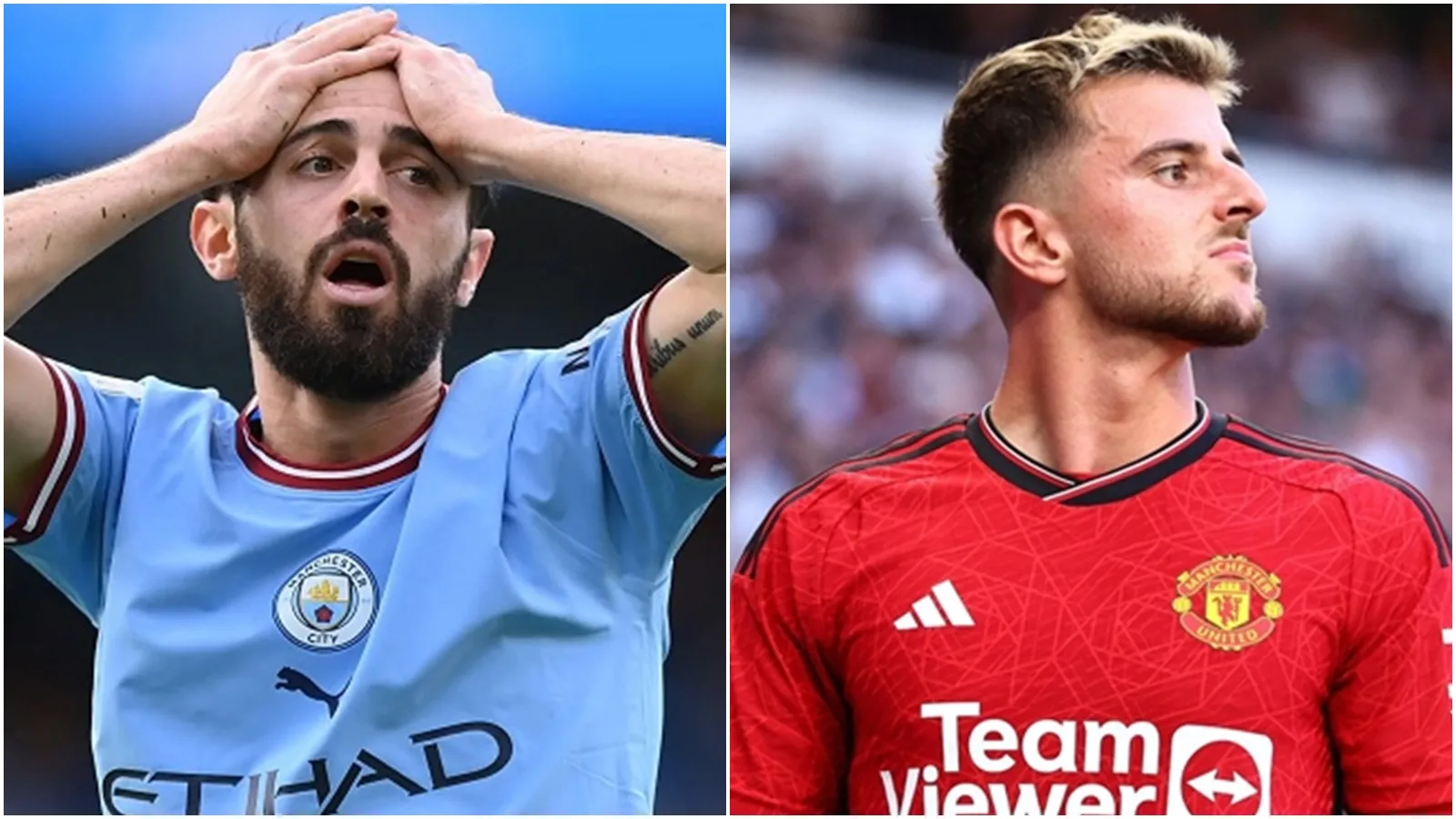 Điểm tin 24/8: Bernardo Silva gia hạn với Man City | Mason Mount bỏ lỡ trận gặp Arsenal