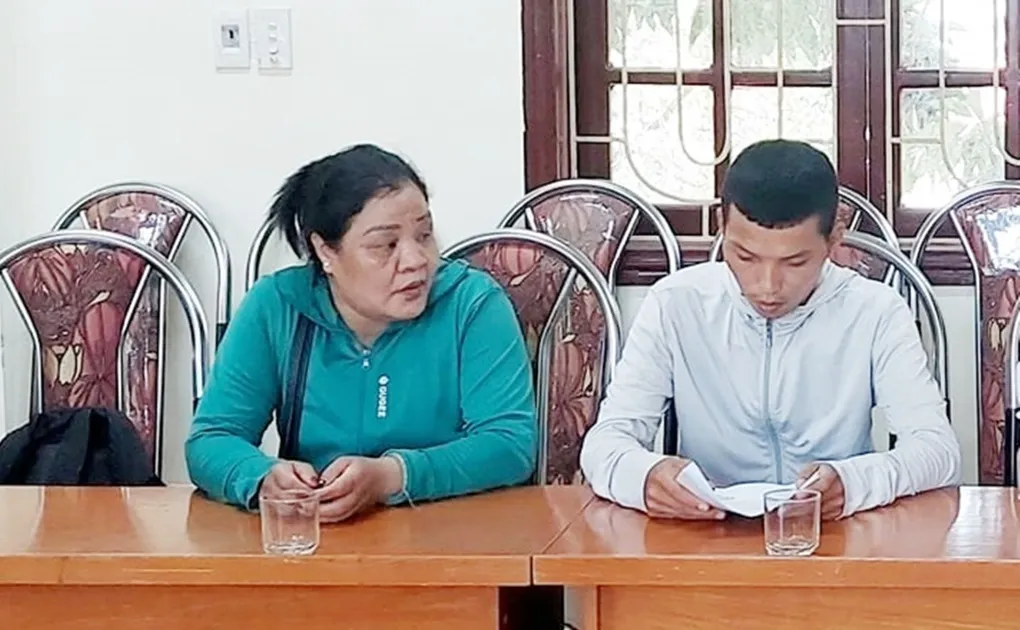 Trưởng nhóm Bông hồng đen xét nghiệm máu học sinh - bị phạt 7,5 triệu đồng
