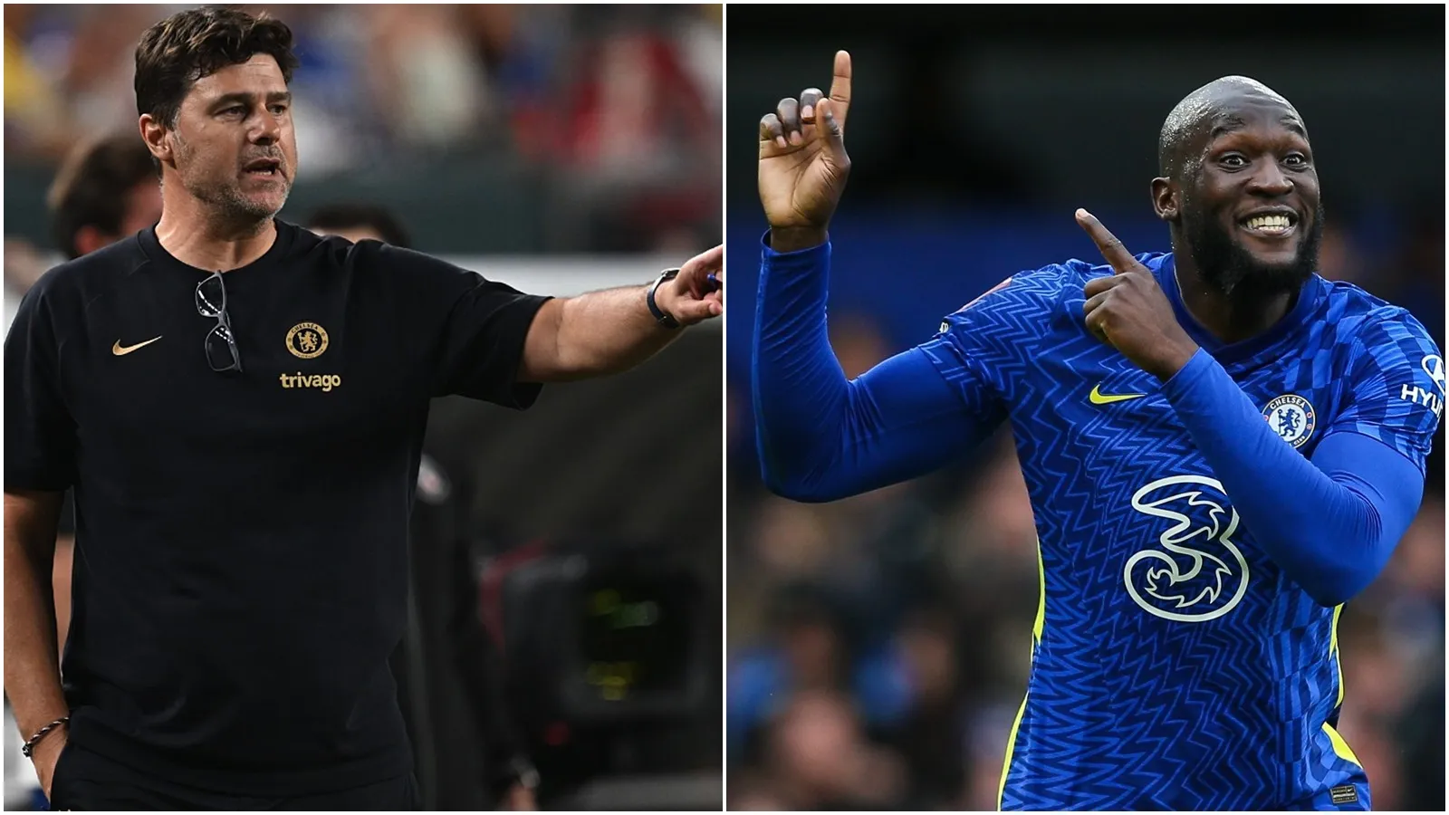 Hàng công Chelsea bế tắc, Pochettino tính chuyện cầu cứu Romelu Lukaku