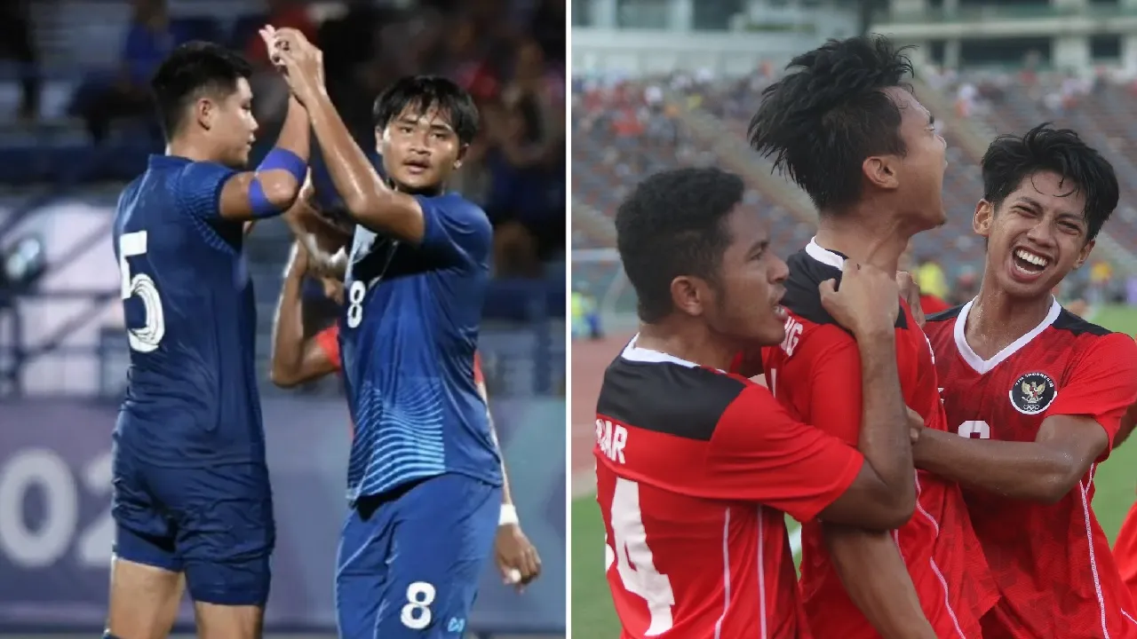 Lịch thi đấu U23 Đông Nam Á 2023 hôm nay: U23 Thái Lan vs U23 Indonesia (20h00)