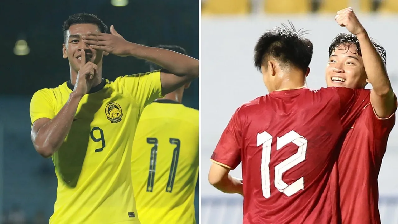 Link xem trực tiếp U23 Đông Nam Á 2023 hôm nay: U23 Malaysia vs U23 Việt Nam (16h00)