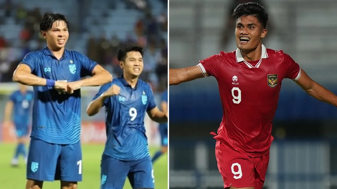 Link xem trực tiếp U23 Đông Nam Á 2023 hôm nay: U23 Thái Lan vs U23 Indonesia (20h00)