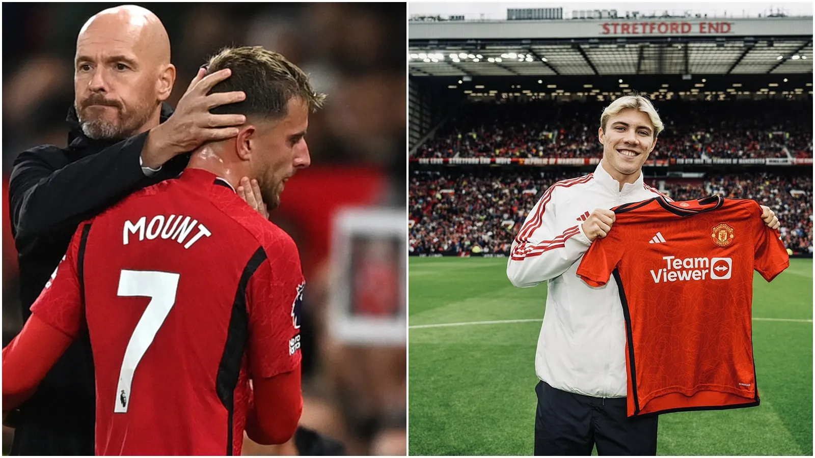 Mason Mount chấn thương, Ten Hag đón tin vui từ bản hợp đồng 72 triệu bảng
