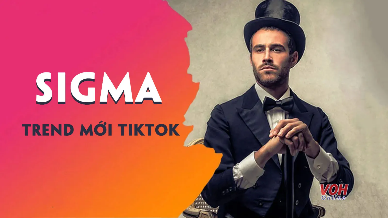 Sigma là gì? Tìm hiểu Sigma Male, Sigma Girl, trend Sigma trên TikTok