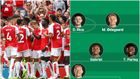 Đội hình dự kiến Arsenal vs Fulham: 1 vị trí khác biệt và 1 thay đổi bất đắc dĩ