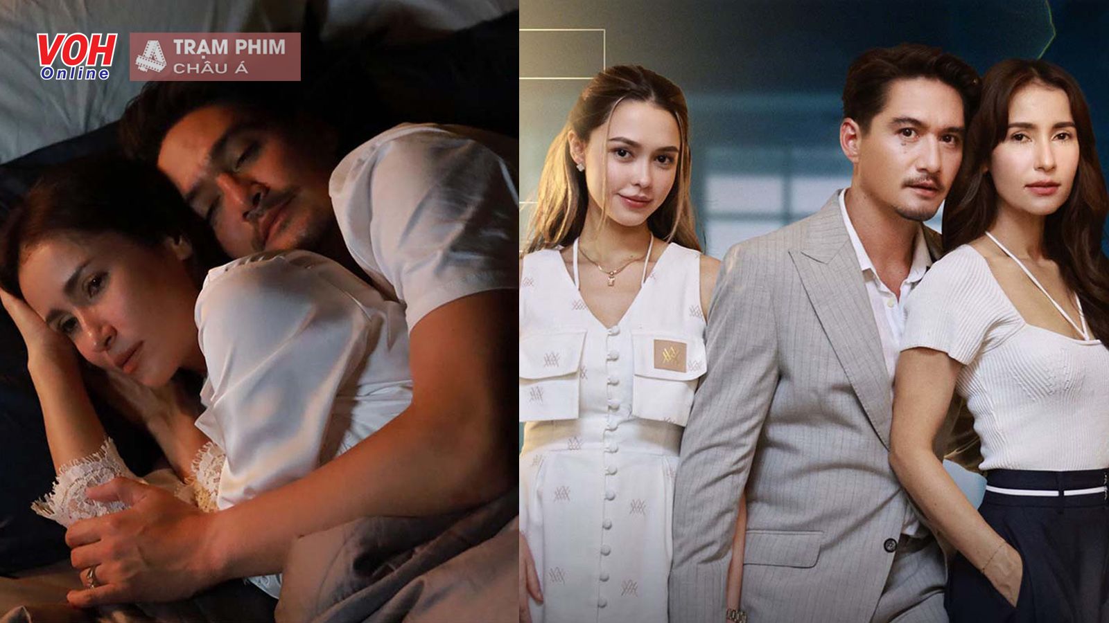 Phản Bội: Sự đáng sợ của phụ nữ khi bị “cắm sừng”