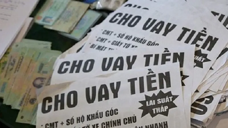 Thủ tướng yêu cầu ngăn chặn và đẩy lùi hoạt động “tín dụng đen”