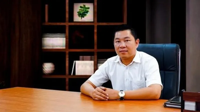 Chủ tịch LDG bị phạt hơn nửa tỷ đồng vì bán chui cổ phiếu