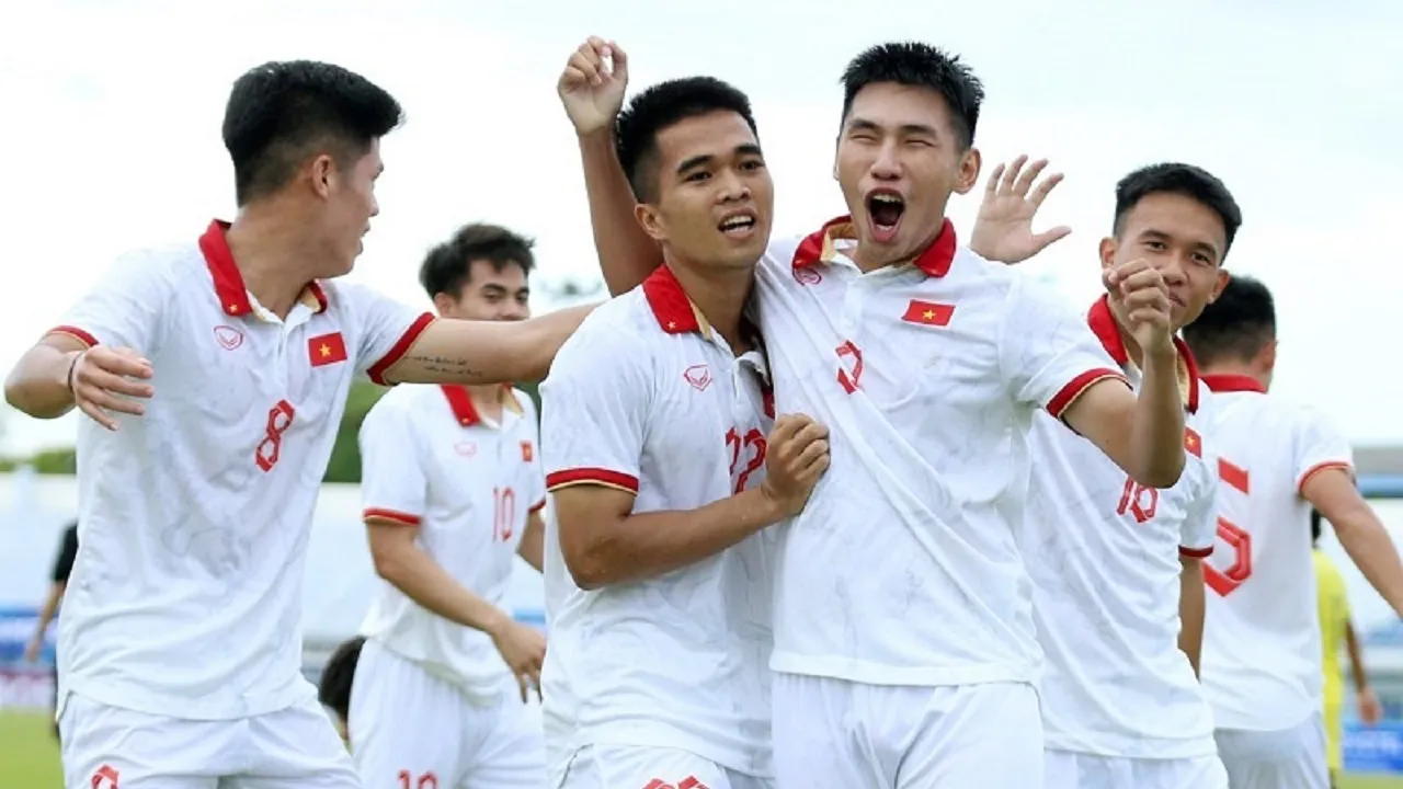 Cầu thủ U23 Việt Nam nào đang dẫn đầu danh sách Vua phá lưới U23 Đông Nam Á?